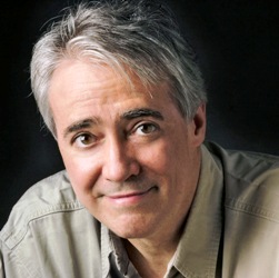 Scott Simon © WIll O'Leary Scott Simon © WIll O'Leary